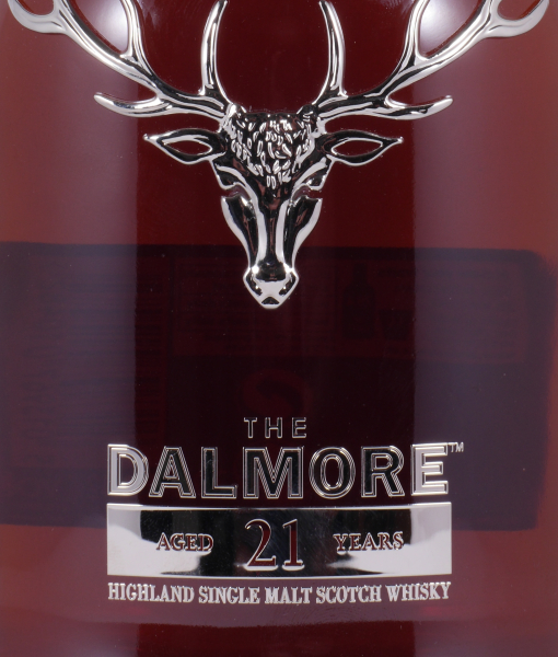 Dalmore 21 Years Limited Edition 2015 Highland Single Malt Scotch Whisky 42,0%
