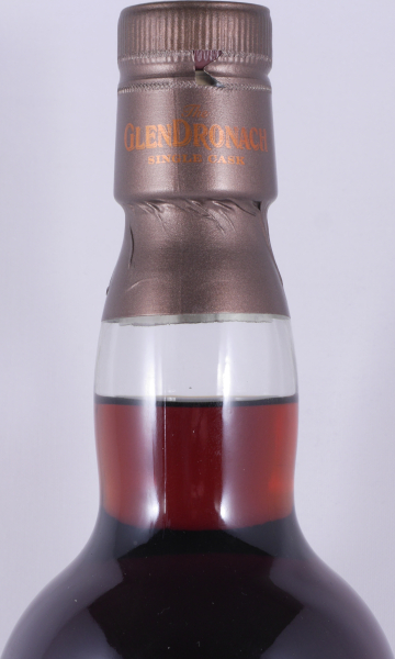 Glendronach 1989 21 Years Pedro Ximenez Sherry Puncheon No. 3314 Highland Single Malt Scotch Whisky 53,5%