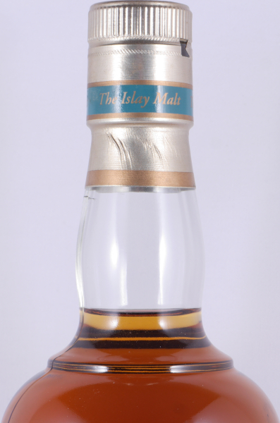 Bowmore 12 Years Seagull Label Green Stripe Cap Islay Single Malt Scotch Whisky 40,0%