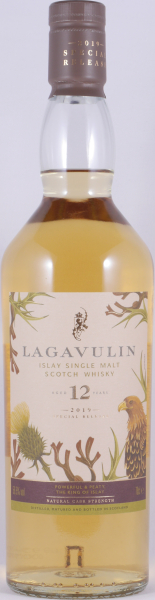 Lagavulin 12 Years Special Release 2019 Islay Single Malt Scotch Whisky Cask Strength 56.5%