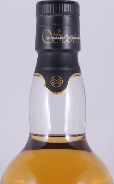 Ayrshire/Ladyburn 1973 31 Years Oak Cask No. 5786 Duncan Taylor Rarest of the Rare Lowland Single Malt Scotch Whisky 43,6%