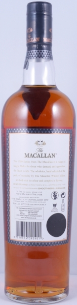 Macallan Director´s Edition The 1700 Series  Highland Single Malt Scotch Whisky 40.0%