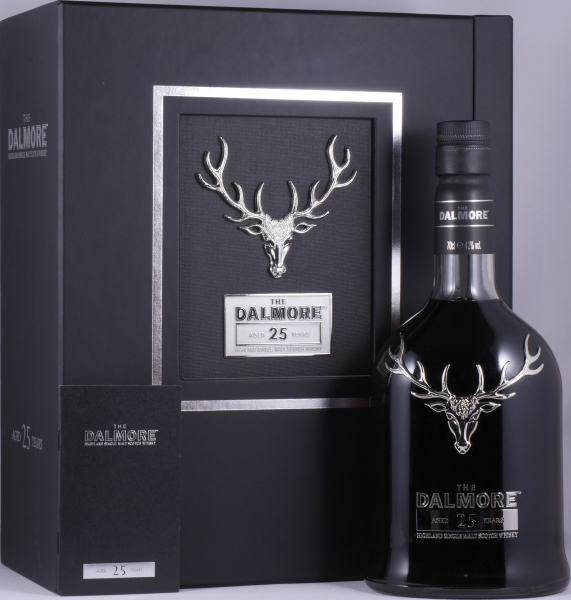 Dalmore 25 Years Limited 2014 Release Highland Single Malt Scotch Whisky 42.0%