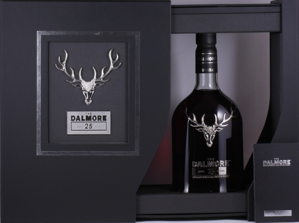 Dalmore 25 Years Limited 2014 Release Highland Single Malt Scotch Whisky 42.0%