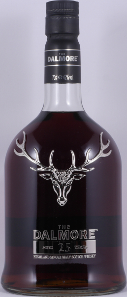 Dalmore 25 Years Limited 2014 Release Highland Single Malt Scotch Whisky 42.0%