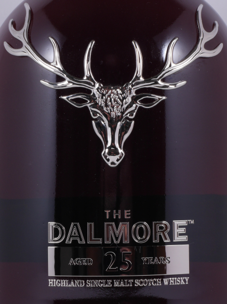 Dalmore 25 Years Limited 2014 Release Highland Single Malt Scotch Whisky 42.0%