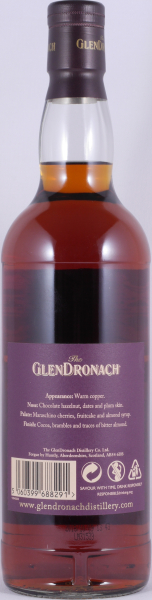Glendronach 1992 25 Years Oloroso Sherry Casks Highland Single Malt Scotch Whisky 48.0%