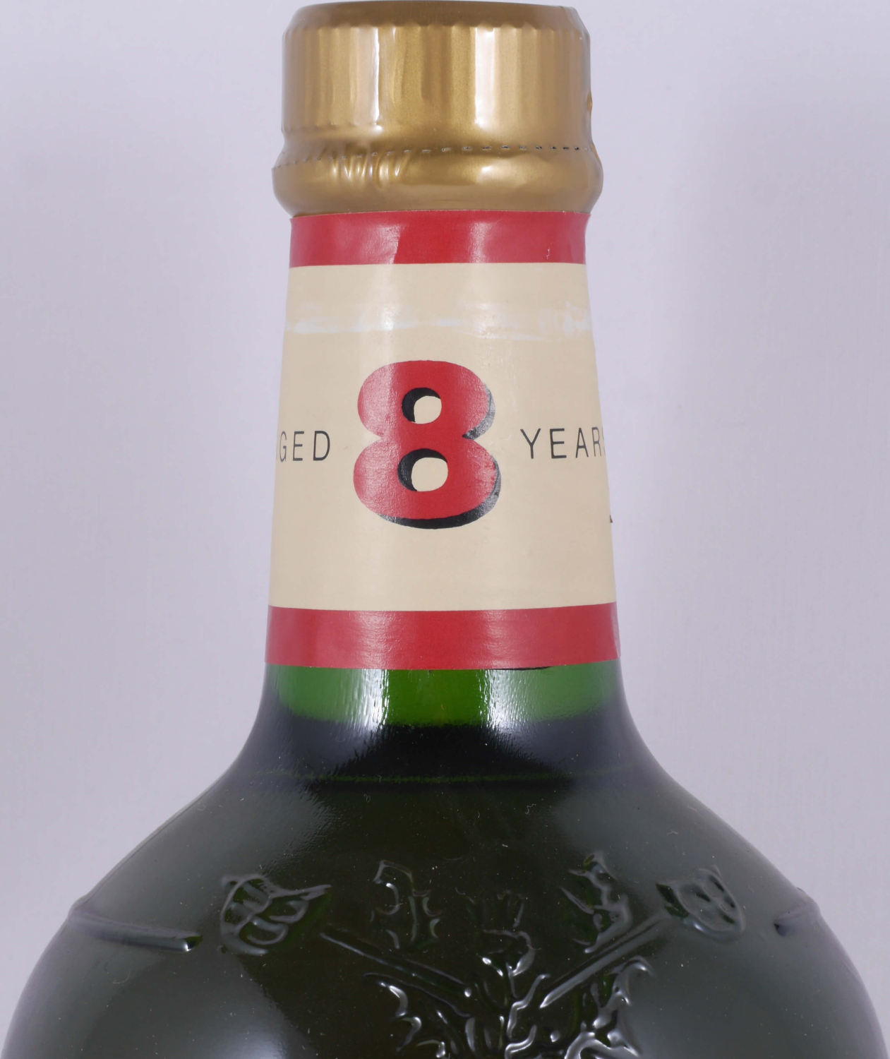 Littlemill 8 Years Green Dumpy Bottle Lowland Single Malt Scotch Whisky 40,0%