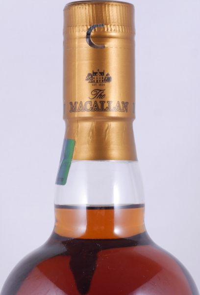 Macallan 1994 18 Years Sherry Oak Highland Single Malt Scotch Whisky 43,0%