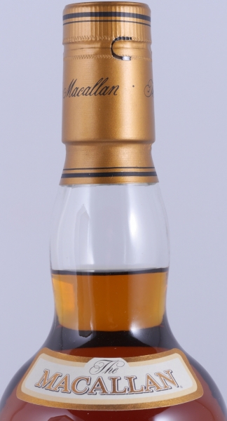 Macallan 12 Years Sherry Oak Highland Single Malt Scotch Whisky 40.0%