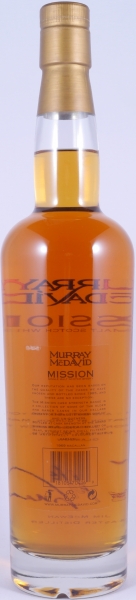 Macallan 1969 36 Years Bourbon / Marsanne-Roussane Casks Murray McDavid Mission Cask Strength Highland Single Malt Scotch Whisky 41,0%