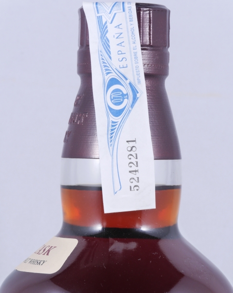 Yamazaki Sherry Cask 2013 5th Release Limited Edition Japanese Single Malt Whisky 48.0%