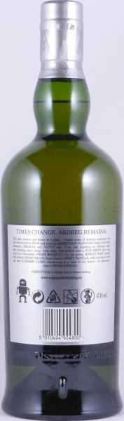 Ardbeg Perpetuum 200 Years of Ardbeg Limited Release 2015 Islay Single Malt Scotch Whisky 47.4%