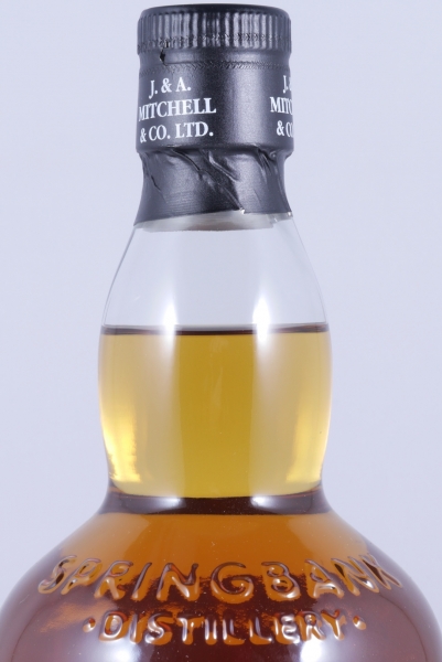 Springbank 1997 17 Years Sherry Wood Limited 2015 Edition Campbeltown Single Malt Scotch Whisky Cask Strength 52.3%