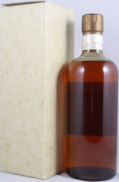 Nikka Miyagikyo 1989 20 Years Cask 40745 Japan Single Malt Whisky Cask Strength 60,0%