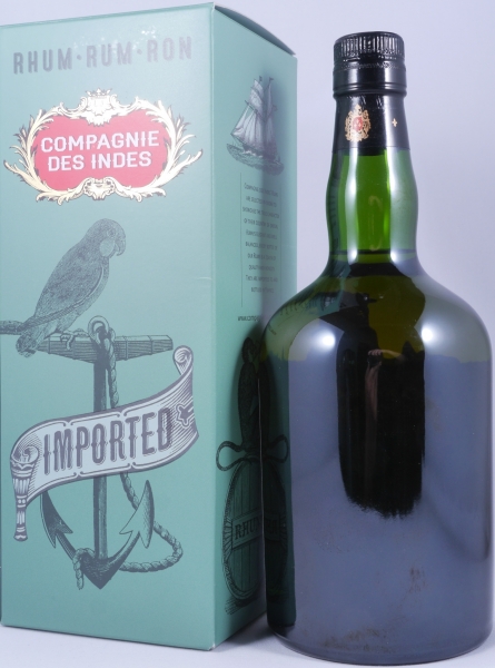 Caroni 1993-2016 22 Years Single Cask No. TC 4 Compagnie des Indes Trinidad Rum 48.0%