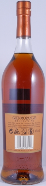 Glenmorangie Sonnalta PX Limited Private Edition Highland Single Malt Scotch Whisky 46,0% 1,0L