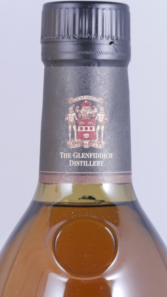 Glenfiddich 1977 34 Years Rare Collection Cask No. 22722 Speyside Single Malt Scotch Whisky Cask Strength 48,3%