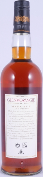 Glenmorangie 1987 18 Years Chateau Margaux Cask Finish Highland Single Malt Scotch Whisky 46.0%