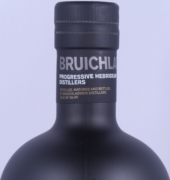Bruichladdich Black Art 03.1 1989 22 Years Limited Edition Islay Single Malt Scotch Whisky Cask Strength 48,7%