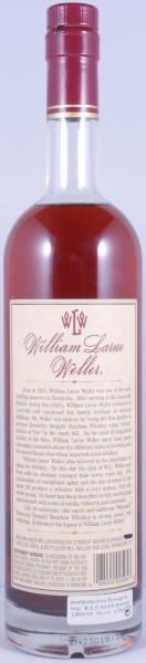 William Larue Weller 2002 Fall of 2014 Buffalo Trace Antique Collection Kentucky Straight Bourbon Whiskey 70,1%