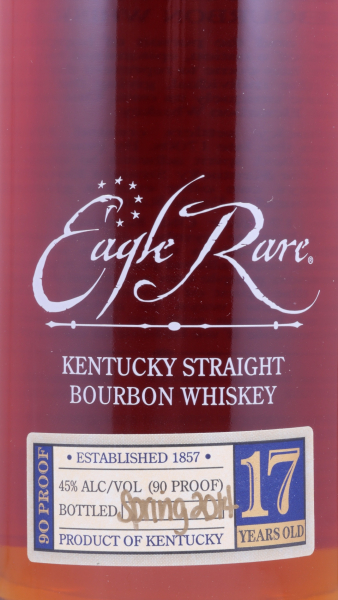 Eagle Rare 1993 17 Years Spring 2014 Buffalo Trace Antique Collection Kentucky Straight Bourbon Whiskey 45.0%