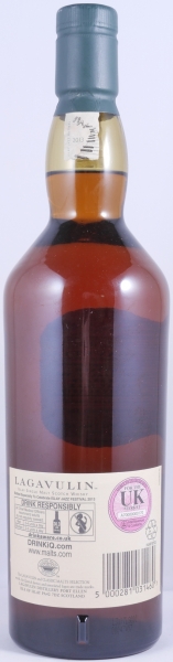 Lagavulin 1995 18 Years Sherry Butts Islay Islay Jazz Festival 2013 Limited Edition Single Malt Scotch Whisky Cask Strength 51,9%
