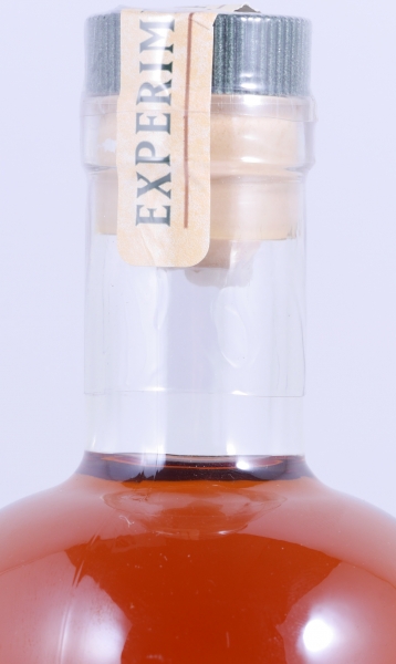 Buffalo Trace 2001 11 Years Experimental Collection Release 2014 Rye Bourbon 115 Whiskey 45,0%