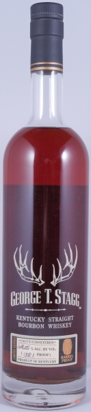 George T. Stagg 1998 16 Years Buffalo Trace Antique Collection 2014 Kentucky Straight Bourbon Whiskey 69.05%