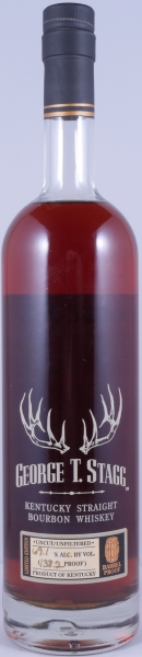 George T. Stagg 2000 15 Years Buffalo Trace Antique Collection 2015 Kentucky Straight Bourbon Whiskey 69.1%
