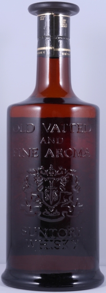 Yamazaki 1960s Custom Japan Blended Malt Whisky 42,0%