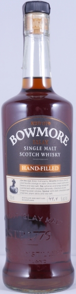 Bowmore 1995 18 Years 1st Fill Oloroso Sherry Butt Cask No. 1572 Feis Ile 2014 Hand-Filled Limited Edition Islay Single Malt Scotch Whisky 49.4%