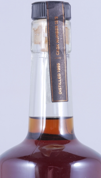 Bowmore 1995 18 Years 1st Fill Oloroso Sherry Butt Cask No. 1572 Feis Ile 2014 Hand-Filled Limited Edition Islay Single Malt Scotch Whisky 49.4%