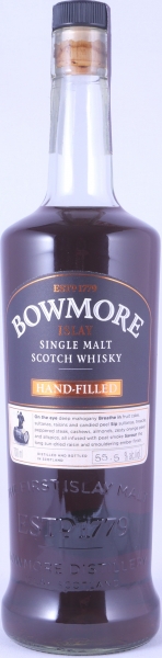 Bowmore 1997 16 Years First Fill Sherry Butt Cask No. 23 Feis Ile 2013 First Hand-Filled Edition Islay Single Malt Scotch Whisky 55,5%