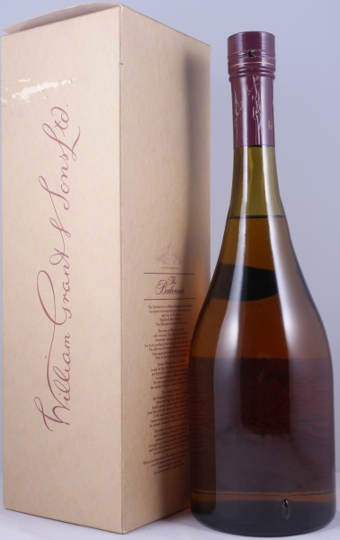 Balvenie 10 Years Founders Reserve Old Label Cognac Style Bottle Highland Malt Scotch Whisky 43,0% 1,0 L