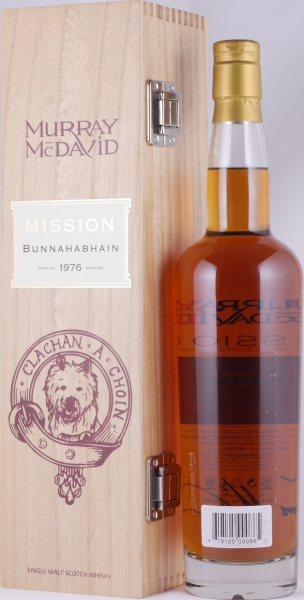 Bunnahabhain 1976 32 Years Fino Sherry und Chateau d Yquem Cask Islay Single Malt Scotch Whisky 49,0%