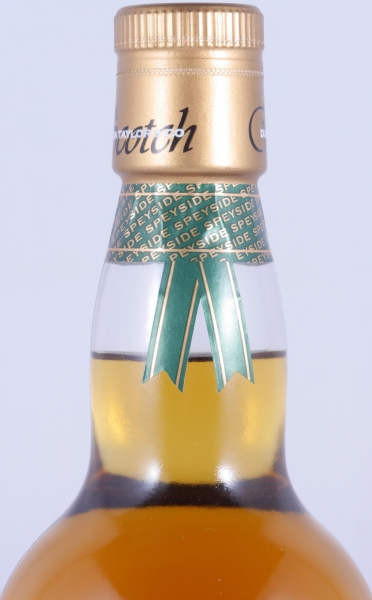 Inchgower 1968 36 Years Oak Cask No. 5575 Duncan Taylor Cask Strength Rare Auld Edition Speyside Single Malt Scotch Whisky 46.3%