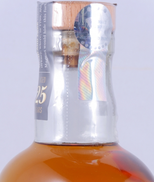 Highland Park 25 Years Release 2012 Orkney Islands Single Malt Scotch Whisky 45.7%