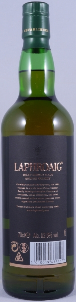 Laphroaig 1991 23 Years Limited Edition only for Germany Islay Single Malt Scotch Whisky Cask Strength 52,6%