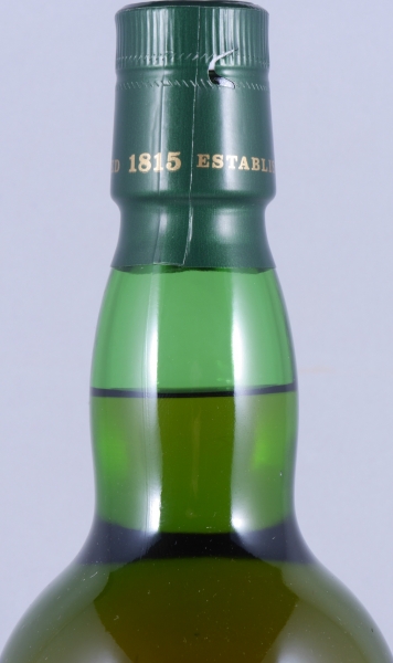 Laphroaig 1991 23 Years Limited Edition only for Germany Islay Single Malt Scotch Whisky Cask Strength 52,6%