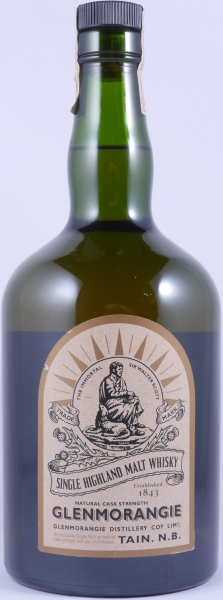 Glenmorangie 1987 17 Years Rare Cask 6813 Single Highland Malt Scotch Whisky Cask Strength 54,1%