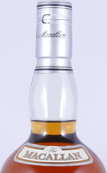 Macallan 1991 12 Years Elegancia Sherry Casks Highland Single Malt Scotch Whisky 40.0% 1.0L