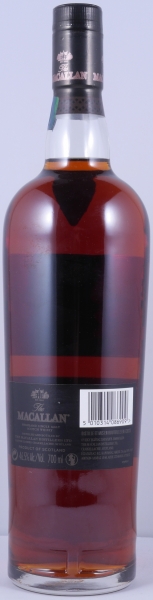 Macallan Oscuro Release 2010 The 1824 Collection Sherry Oak Casks Highland Single Malt Scotch Whisky 46,5%