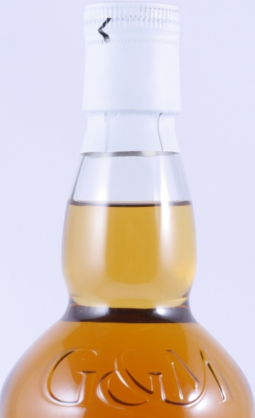 Glenlivet 1977 35 Years  Refill Sherry and American Hogsheads Gordon and MacPhail J.G. Smiths Label Speyside Single Malt Scotch Whisky 43.0%