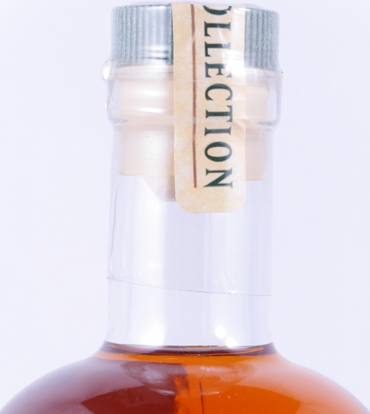 Buffalo Trace 2001 11 Years Rye Bourbon 105 15. Release Experimental Collection 2014 Bourbon Whiskey 45,0%