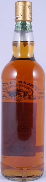 Macallan 1990 18 Years Sherry Cask No. 18222 Duncan Taylor Cask Strength Rare Auld Edition Highland Single Malt Scotch Whisky 54,1%