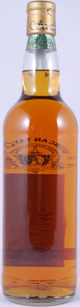 Macallan 1990 18 Years Sherry Cask No. 18221 Duncan Taylor Cask Strength Rare Auld Edition Highland Single Malt Scotch Whisky 55,4%