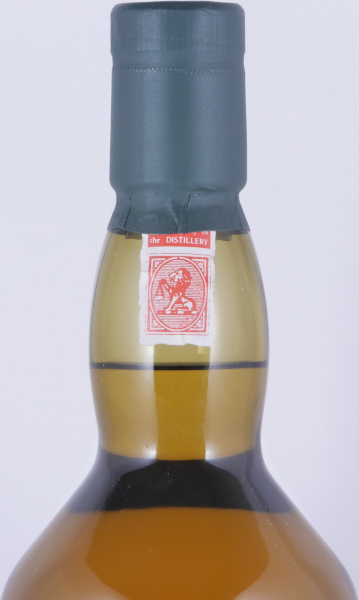 Lagavulin 12 Years 9th Special Release 2009 Limited Edition Islay Single Malt Scotch Whisky Cask Strength 57.9%