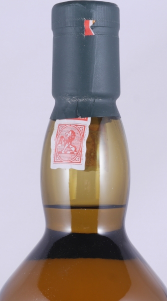 Lagavulin 12 Years 8th Special Release 2008 Limited Edition Islay Single Malt Scotch Whisky Cask Strength 56,4%