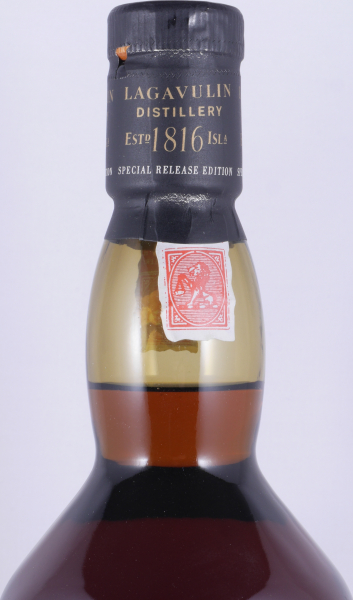 Lagavulin 1990 16 Years Distillers Edition 2006 Special Release lgv.4/494 Islay Single Malt Scotch Whisky 43.0%